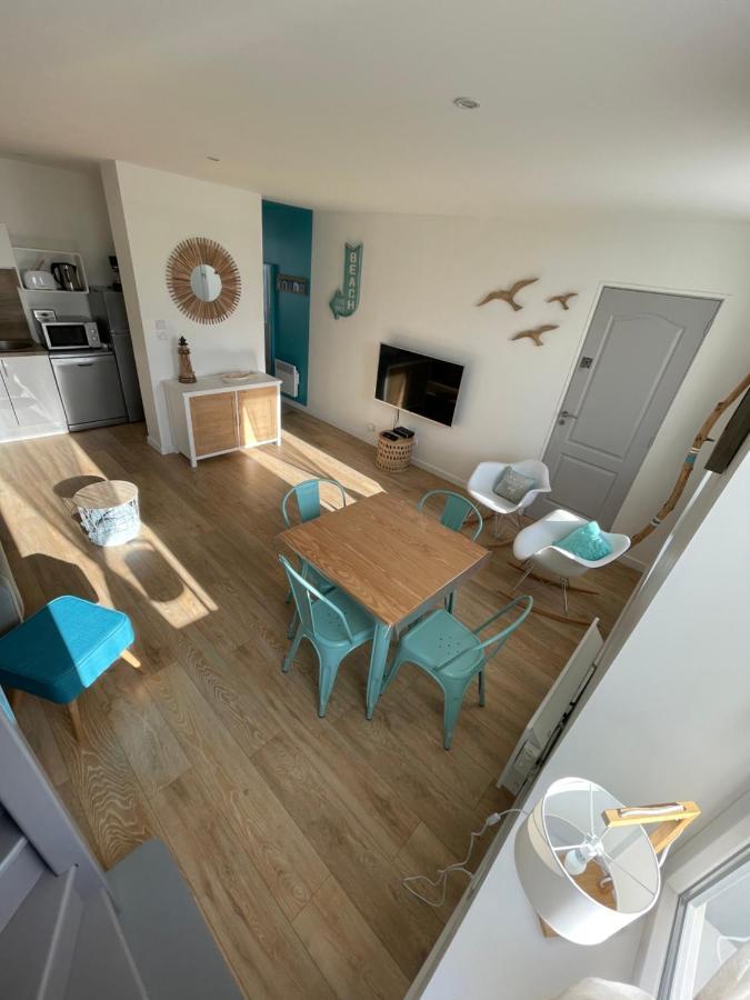 Le Presbytere Des Baraques A Bleriot-Plage - Apt 2 Apartment Сангат Екстериор снимка